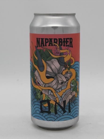 NAPARBIER - ONI - La Black Flag